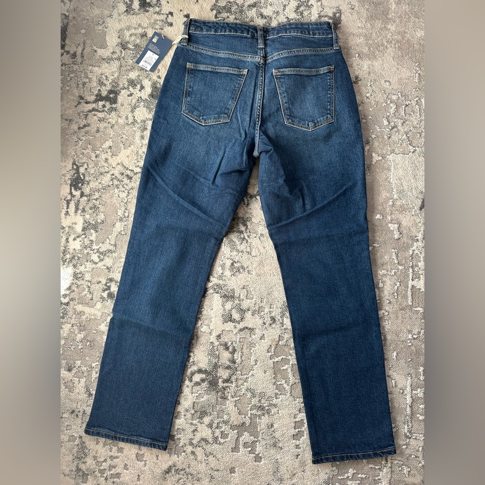Universal Thread High Rise Straight Jean Size 2 - Picture 3 of 5